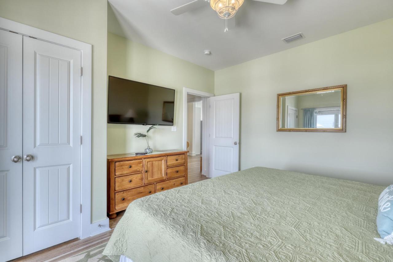 Salty Seahorse - Waterfront! Pet Friendly! Game Room, Pool Table, Beautiful Views - Room For The Whole Family Home Dauphin Island Buitenkant foto