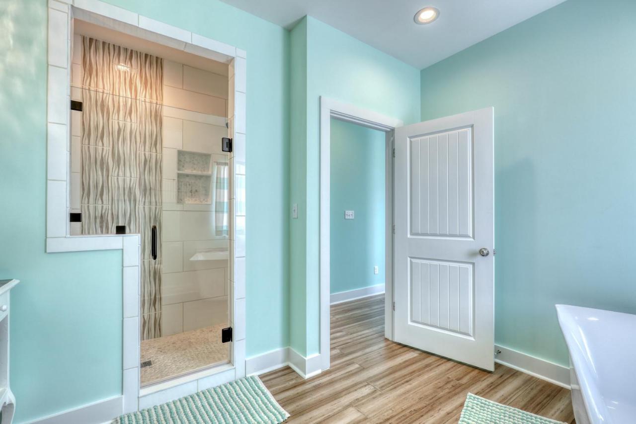 Salty Seahorse - Waterfront! Pet Friendly! Game Room, Pool Table, Beautiful Views - Room For The Whole Family Home Dauphin Island Buitenkant foto