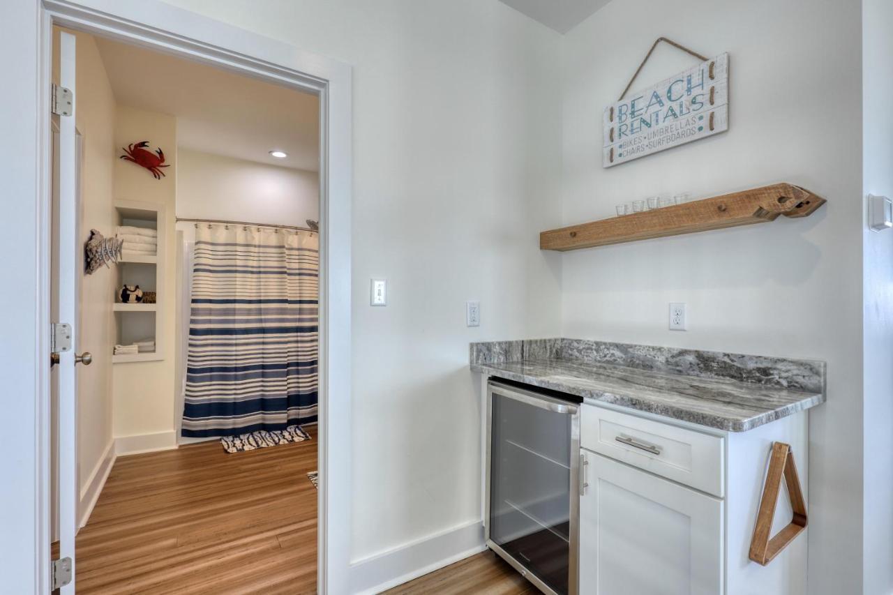 Salty Seahorse - Waterfront! Pet Friendly! Game Room, Pool Table, Beautiful Views - Room For The Whole Family Home Dauphin Island Buitenkant foto