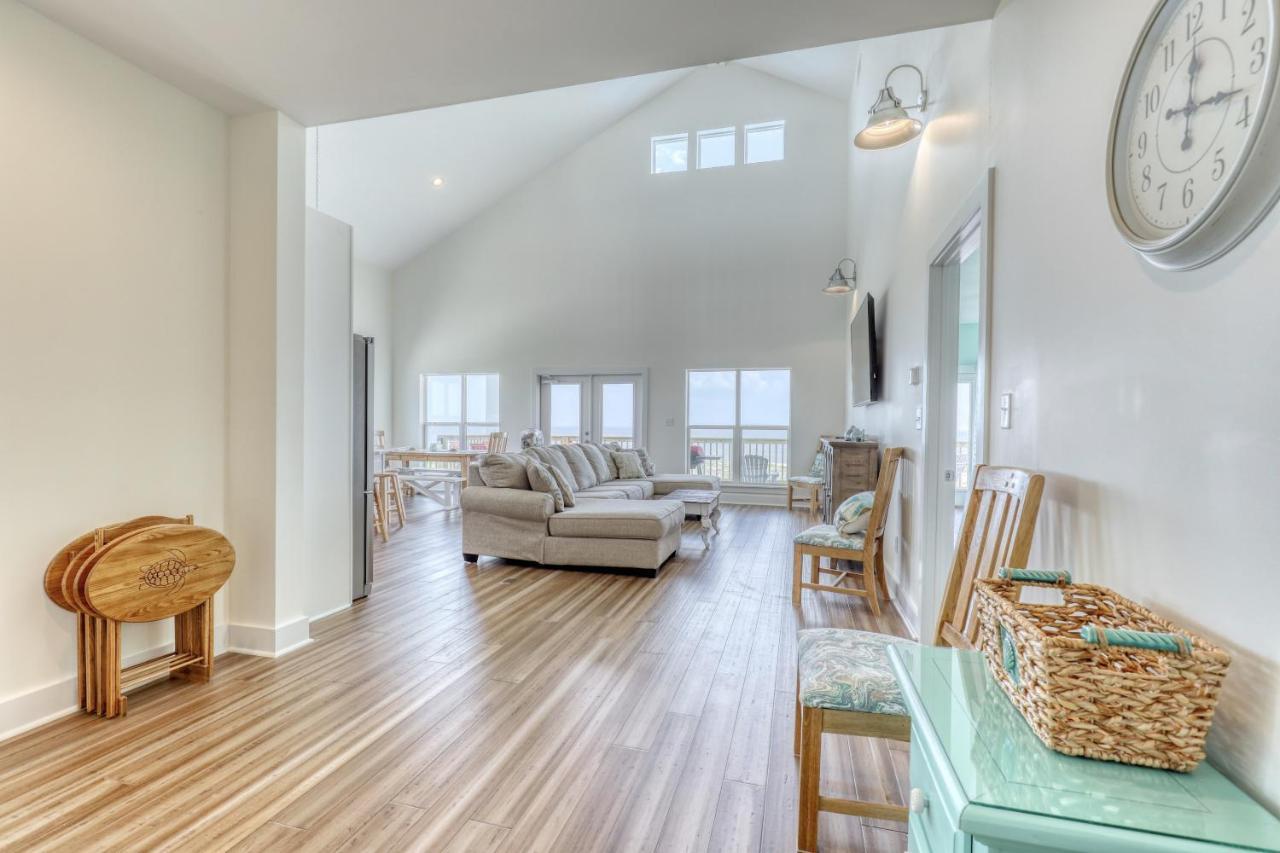 Salty Seahorse - Waterfront! Pet Friendly! Game Room, Pool Table, Beautiful Views - Room For The Whole Family Home Dauphin Island Buitenkant foto